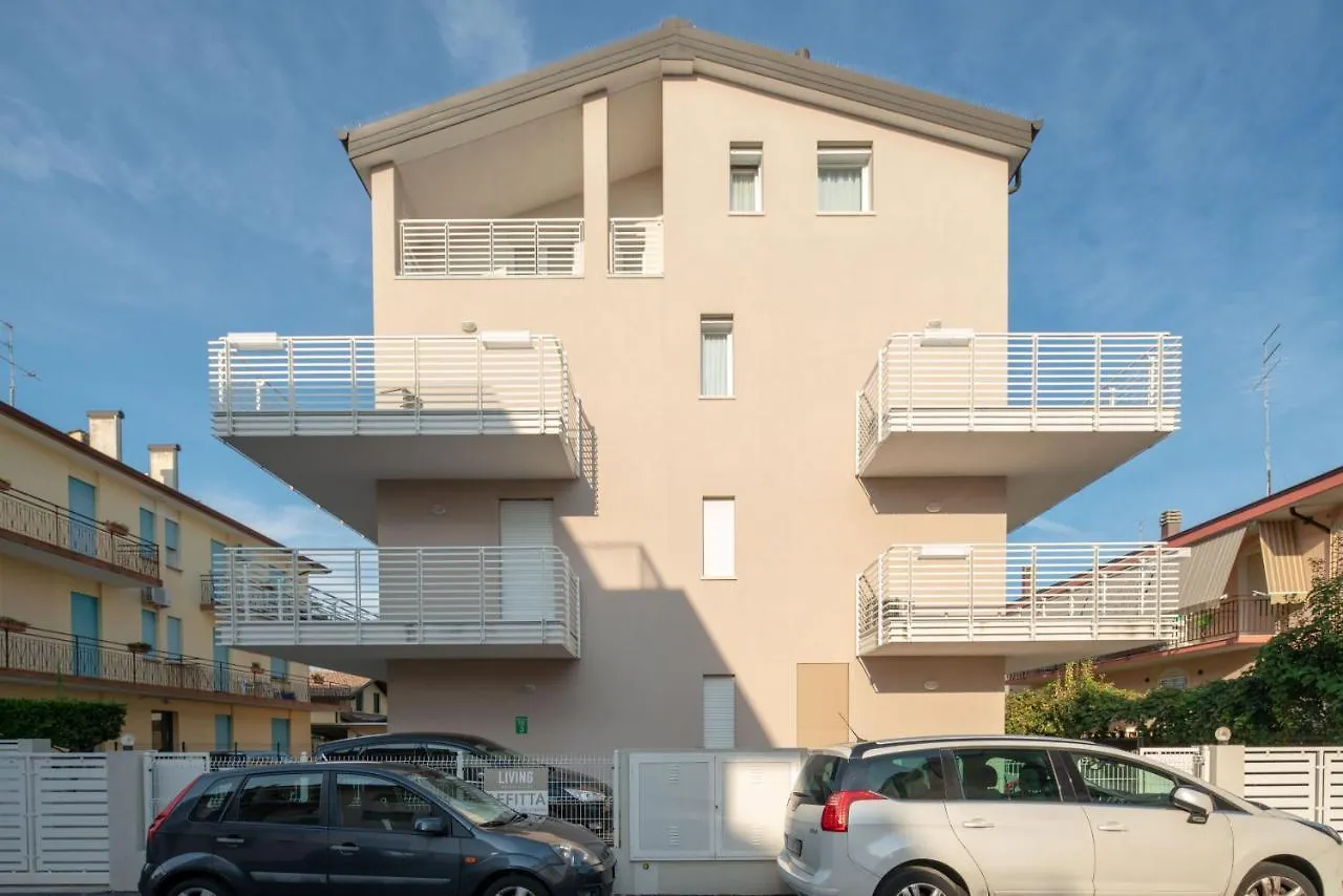 Appartamento Finisterrae 4 - Immobiliare Living Lido di Jesolo
