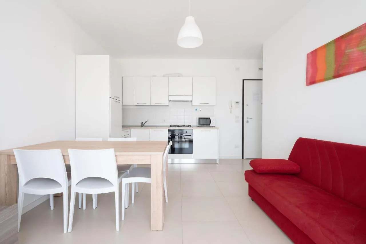 Appartamento Finisterrae 4 - Immobiliare Living Lido di Jesolo